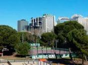 Siete parques jardines Madrid para respirar verde