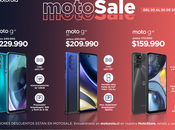 motoSale: descuentos sobre grandes smartphones