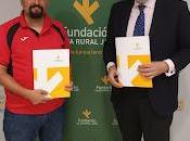 Firma Convenio Fundación Caja Rural Jaén