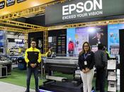 Feria Internacional Industria Gráfica, Multi-Medios, Publicitaria Afines presentó innovaciones tecnológicas Epson