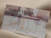 Tarjeta Atelier