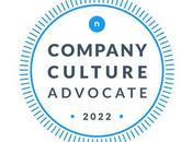 Nailted reconoce buena cultura empresarial través Company Culture Advocate badge