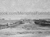 Carretera Leganés obras 1985