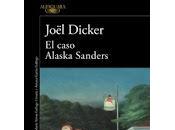 caso Alaska Sanders, Joël Dicker