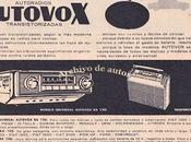 Autovox, marca italiana autorradios importadas Argentina