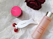 Roller Beauté Eclair, Clarins casa