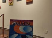 AMBI muestra trabajo artístico autores discapacidad exposición puede visitar Rosal