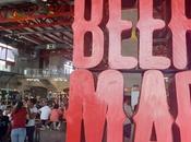 Beermad vuelve pabellón cristal casa campo cerveceras artesanas variedades cerveza