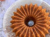 Bundt cake zanahoria pecanas