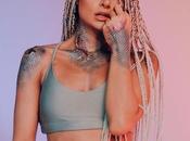 ECDISIS disco debut cantante compositora colombiana música urbana