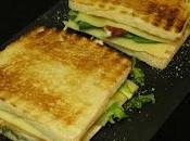 Sándwich césar