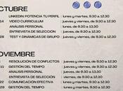 Sesiones formativas carácter práctico dirigidas mejora empleo organizadas Ayuntamiento Ponferrada