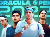 Drácula Open Torneo Leyendas 2022 anunció primeros cuatros tenistas