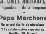 1965:Pepe Marchena Emilio Moro» Teatro Pereda