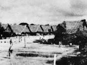 Campos prisioneros japoneses Pacífico