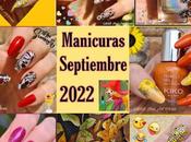 Recopilatorio manicuras septiembre 2022