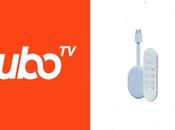 Cómo transmitir fuboTV Chromecast Google