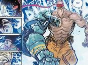 Murder Falcon, Daniel Warren Johnson