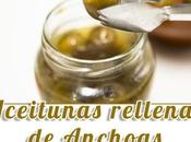 Aceitunas rellenas anchoa
