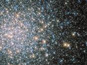 cúmulo globular viejo galaxia, ¡13.000 millones años!