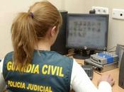 Guardia Civil alerta: detectadas varias campañas fraudulentos suplantan entidades bancarias