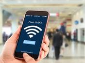 Estos peligros conectarse Wifi pública
