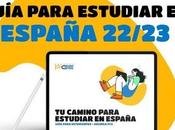 Escuela publica «Guía para estudiar España 22/23»