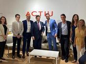 Actiu refuerza presencia Emiratos Árabes showroom situado Distrito Diseño Dubai