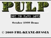 Have Love Pulp