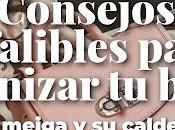 Consejos Infalibles para Organizar Bolso