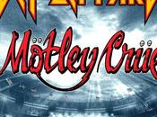 Leppard Mötley Crüe, Rivas junio 2023