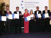 Edición Premio Europeo Mérito Profesional Hispanidad 2022