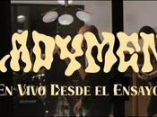 Ladymen lanza Vivo Desde Ensayo», vivo trae potentes guitarras vibraciones acid stoner rock