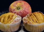 Mini pastelitos manzana