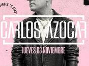 Carlos Azócar estrena nuevo single presenta vivo show Santiago