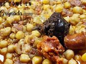 Callos garbanzos granainos