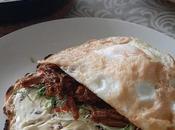 Wraps harina coco parmesano