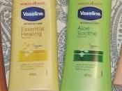 Probando marca Vaseline