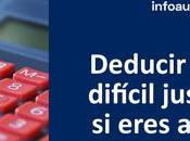 Gastos difícil justificación: cómo deducirlos eres autónomo