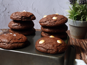 Cookies chocolate rellenas