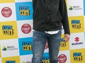 villanos Denver Fring encontraron segunda jornada Cómic Chile