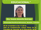 Invitación Conferencia-Taller "Competencias socioemocionales docentes Orientación Educacional".