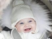 Cómo evitar otitis bebés frío