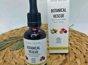 ALMA SECRET presenta aceite capilar BOTANICAL RESCUE