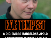Tempest, conciertos Barcelona Madrid 2022