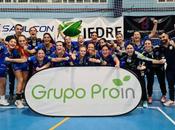 sénior femenino BMM5 PROIN CIUDAD HERMANAS recibe este sábado casa Deza objetivo volver senda victoria.