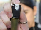 Proponen resolución para regular pimienta Táser Cataluña