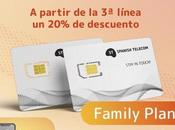 Spanish Telecom lanza &quot;Family Plan&amp;quot; para hogares ahorren telefonía móvil