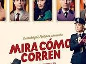 MIRA CÓMO CORREN (SEE THEY RUN) (USA, 2022) Policíaco, Intriga, Comedia