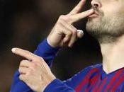 Sorpresivamente Piqué anuncia retiro fútbol